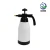 Import Wholesale Transparent Garden Air pressure sprayer 0.8L powder spray bottle water sprayer from China