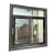 Import Wholesale Types Double Glaze aluminium sliding window for house from China