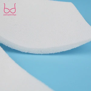 Wholesale Underwear Accessories Removable Soft Push Up Foam Bra Pads