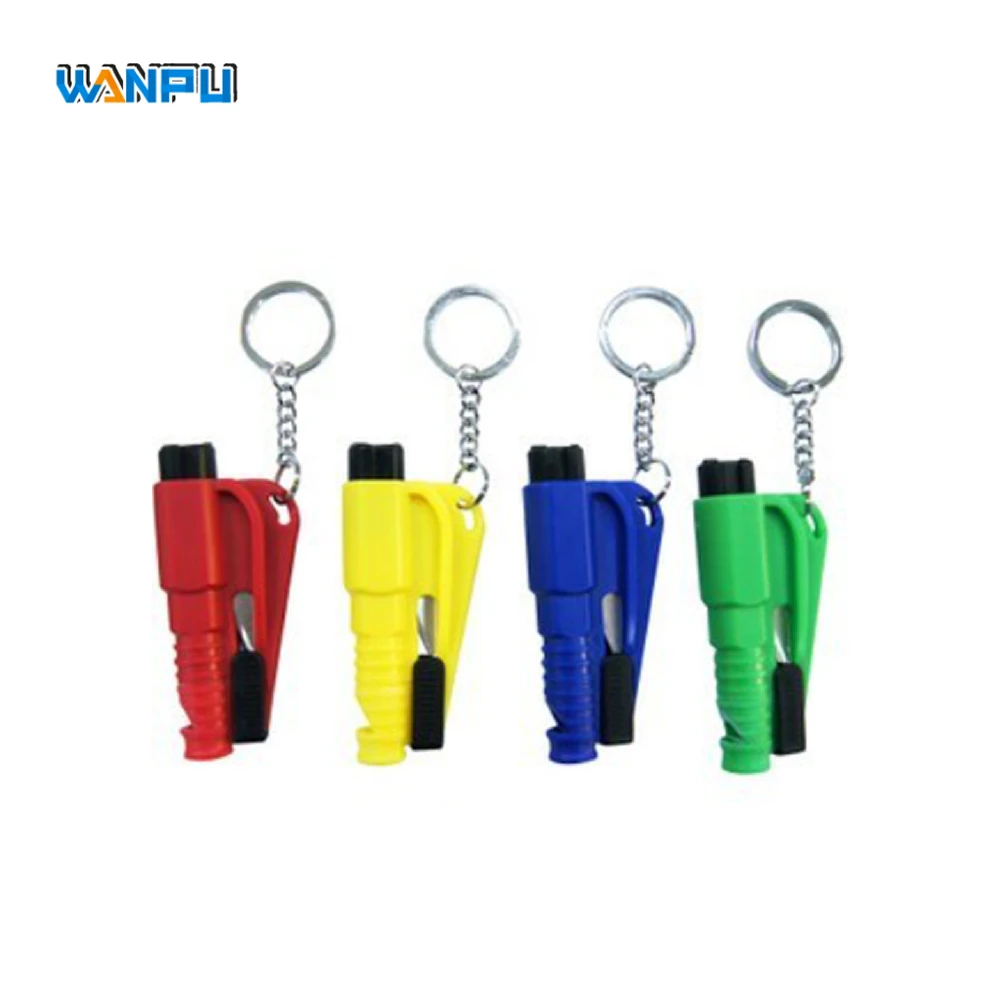 Wholesale universal Multi Mini Portable Emergency tool car safety hammer