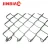 Import wholesale used quality galvanized zinc coated chain link mesh roll from China