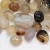 Import Wholesale Various gravel crystals point stones high quality  irregular beads crystal  for decoration from China