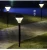Wholesale Waterproof 16 LED Outdoor Ground Lamp Landscape Lawn Yard Solar LED Garden Light