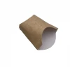 Wholesale Waterproof Anti-Oil Food Container Fried Chicken Chips Paper Box, Disposable Paper Packaging Kraft French Fries Paper Box