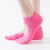 Import Wholesale Women Adult Non Slip Yoga Socks Breathable Solid Color Cotton Yoga Socks from China