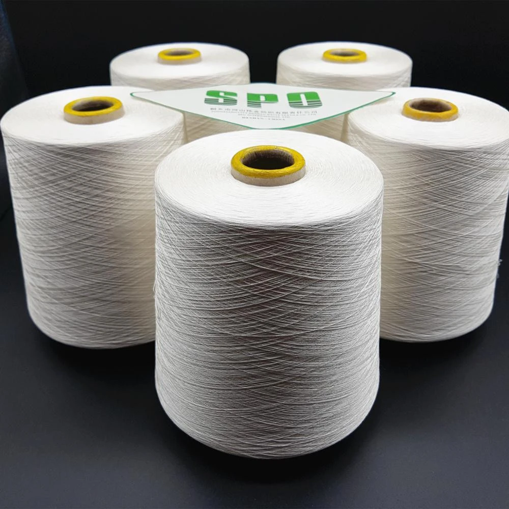 Wholesale Wool blend Silk Yarn recycled silk yarn with bulk