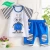Import Wholesalenewborn baby clothes Modal baby rompers infant toddlers jumpsuits from China