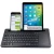 Import wholesales price mouse pad bluetooth keyboard for ipad air samsung galaxy/Asus from China