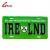 Import wholesales  Wall Decor Retro Vintage Prints Car License Number plate Tin Metal license plate Plate Sign from China