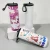 Import wide mouth 20oz double walled stainless steel Insulated Sports Water Bottle with Spout Lids and Rotating Handle for sublimation from China