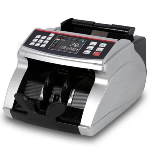 Widely Used Superior Quality Custom Logo Currency Automatic Money Counter