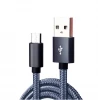 Wik-YD Hot Sell Phone Fast Charger Bi In Stock Mobile Phone  Braid Micro Usb Cable