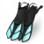 Import WILD MAN Silicone Swim Fins for Swimming Training and Diving from China