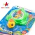 Import wind up animal shape fishing game plastic toy fishing set magnetic fishing game toy set from China