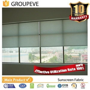 Window Blinds And Shutters Heat Blocking Curtains Sun Shade Screen Material