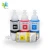 Import WINNERJET T6741-T6746 universal ink refill kits dye pigment refill ink for EPSON Eco-Tank printers L801 L810 L850 printers from China