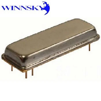WINNSKY 90MHz RF Surface Acoustic Wave Filter DIP Plug-in Wide Bandwidth RoHS Compliant Lead Free Sharp Rejection