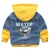 Import winter baby jean denim jackets for boy from China