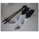 Winter Colorful snowboard for kids