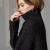 Import Winter Hot Sale Turtleneck Long Sleeve Rib Women Knit Pullover Sweater from China