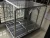 Import wire dog crate, dog cages, pet crate from China