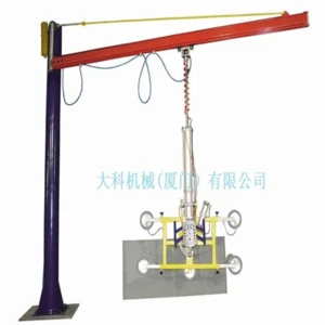 wire rope electric hoist jib crane for sheet metal made in China