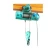 Import wire rope engine electric hoist dubai from China