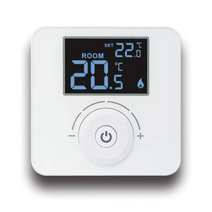 Wireless Boiler Heating Home Digital Smart Room Thermostat