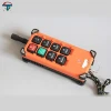 wireless remote control IP65 Electric Chain Hoist or Crane  Remote Control F21-E1B with CE Uting Telecontrol Telecrane