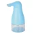 with plastic container to avoid dirty stainless steel liquid soap dispenser wall mount, automatic soap plastic dispenser