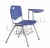 Import with Writing Pad Plastic Student Chair from China