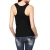 Import WOMEN BLACK TANK TOP from China