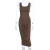 Import Women fashion slim fit western dresses casual wear bodycon dresses club party dress from China