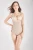 Import women shaperwear bodysuit full body shaper U-type to lift breast shaping body slim Tummy Control shapewear from China