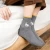 Import Women&#39;s Crew Socks Fashion animal cartoon pattern solid color korean socks girl socks from China