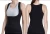 Import Womens Body Shaper Hot Sweat Workout Tank Top Slimming Vest Tummy Fat Burner Neoprene Shapewear for Weight Loss, No Zipper from China