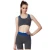 Import Womens seamless crop top bra short pants tracksuit active wear fitness yoga wear set from China