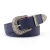 Import Women&#x27;s vintage Carved Pin buckle PU Leather belt casual fashion wild belt Jeans dress waistband from China