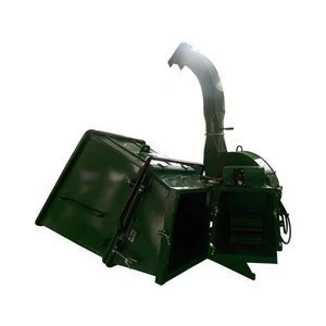Wood Chipping Machine / Wood Chipper / Log Shredder Wholesales Prices