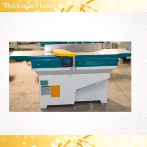 Wood electric planer