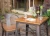 Import Wood Material and Outdoor Furniture General Use teak outdoor table set from China