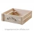 Import Wooden crates wholesale wooden vegetable crates cheap wooden fruit crates from China