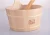 Import Wooden drum and spoon Sauna accessories for sauna room from China