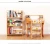 Import Wooden furniture wall bookcase from China