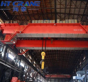 Workshop Material Handling Bridge Crane 5 ton
