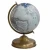 Import World map Globe-Wholesale decorative world globe popular Metal educational world globe 8&quot; from India