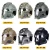 Import WoSporT Outdoor game tactical assault helmet Military Medieval Iron Warrior helmet for sale from China