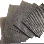 Woven geotextiles Woven Polypropylene geotextiles fabric PP Slit Film Woven Geotextile