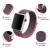 Import Woven Nylon Iwatch Strap Band Sport Replacement Band Strap Apple Watch Band 44mm 40mm 42mm 38mm for Apple Watch Series 5/4/3/2/1 from China