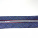 Woven Technics Herringbone Uniform Suit Pants Waistband Accessories Webbing for Trousers